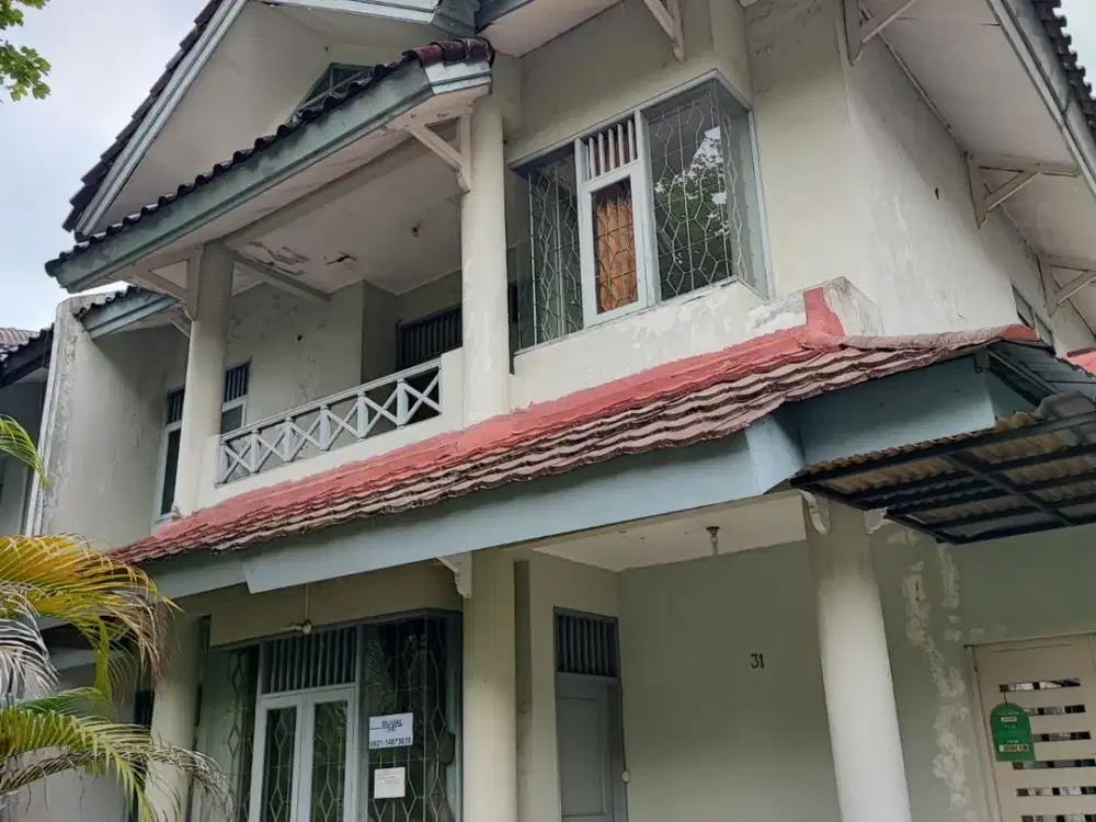 DIJUAL RUMAH DI LIPPO KARAWACI SENTRAL (Himalaya)