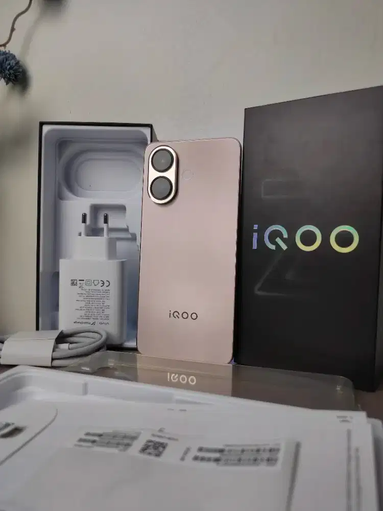 IQOO Z10R 12/256 FULLSET