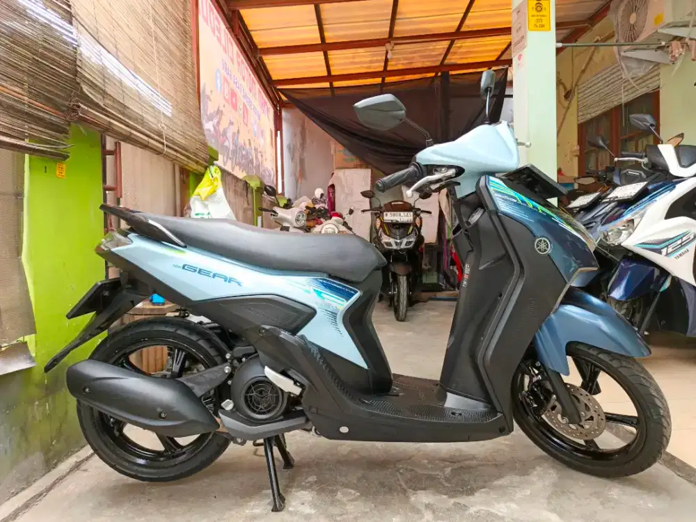 PJK 10/26 YAMAHA MIO GEAR 125 ECO 2024 HRG PAS TT 2023 DI CILEDUG ORI