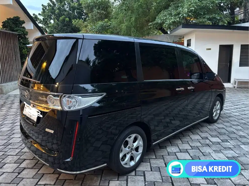 Mazda Biante 2017 Bensin