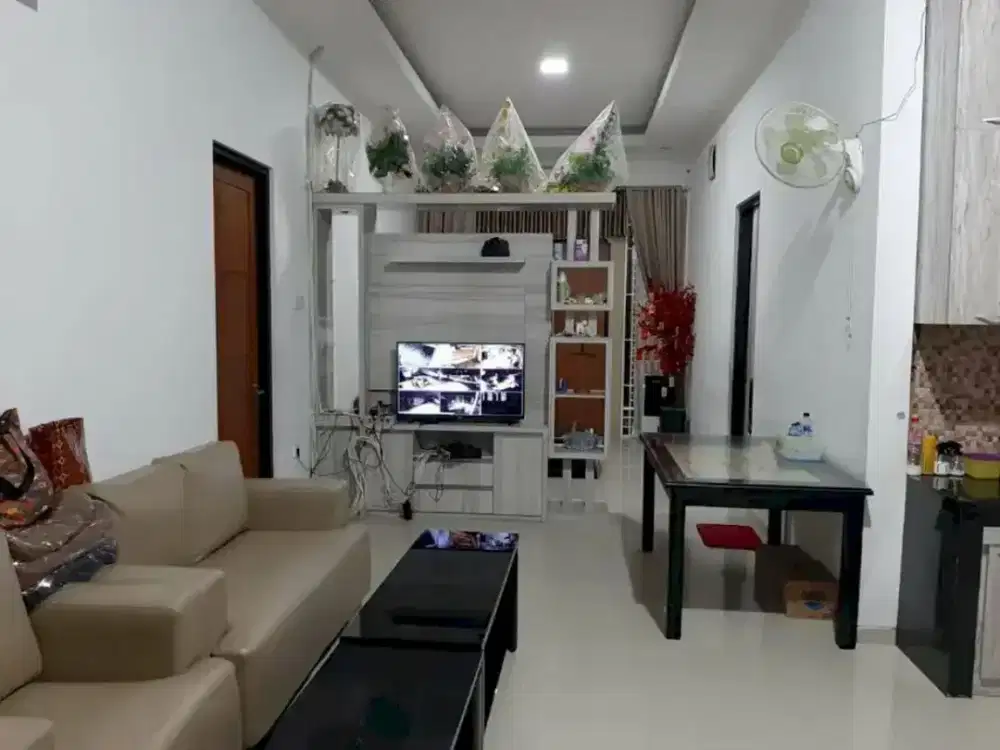 Ruang Usaha & Rumah 2 Lantai Lokasi Strategis di Jalan Sultan Agung Magelang Selatan