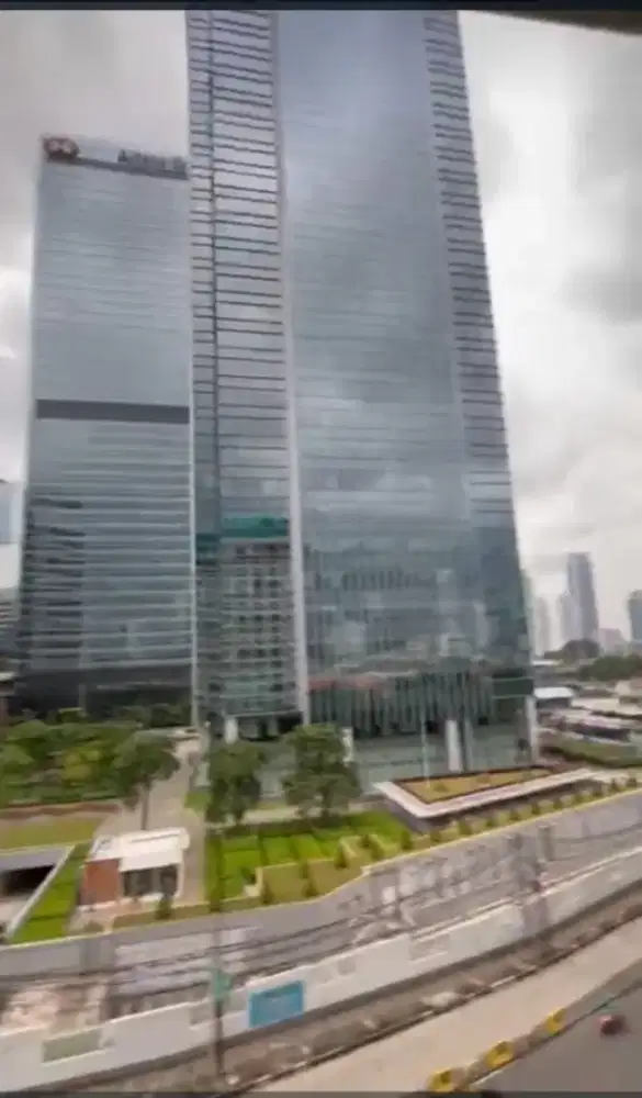 Disewakan apartemen Taman Sari Sudirman