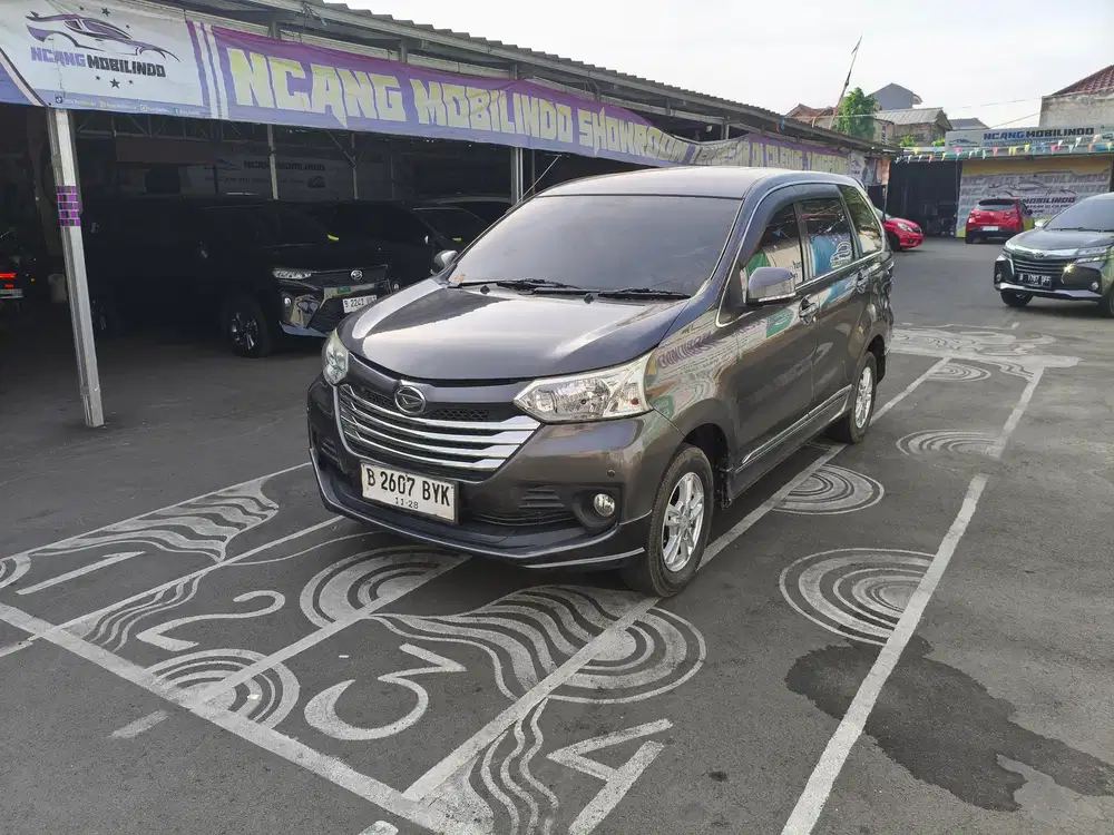 Daihatsu Xenia 2018 Bensin