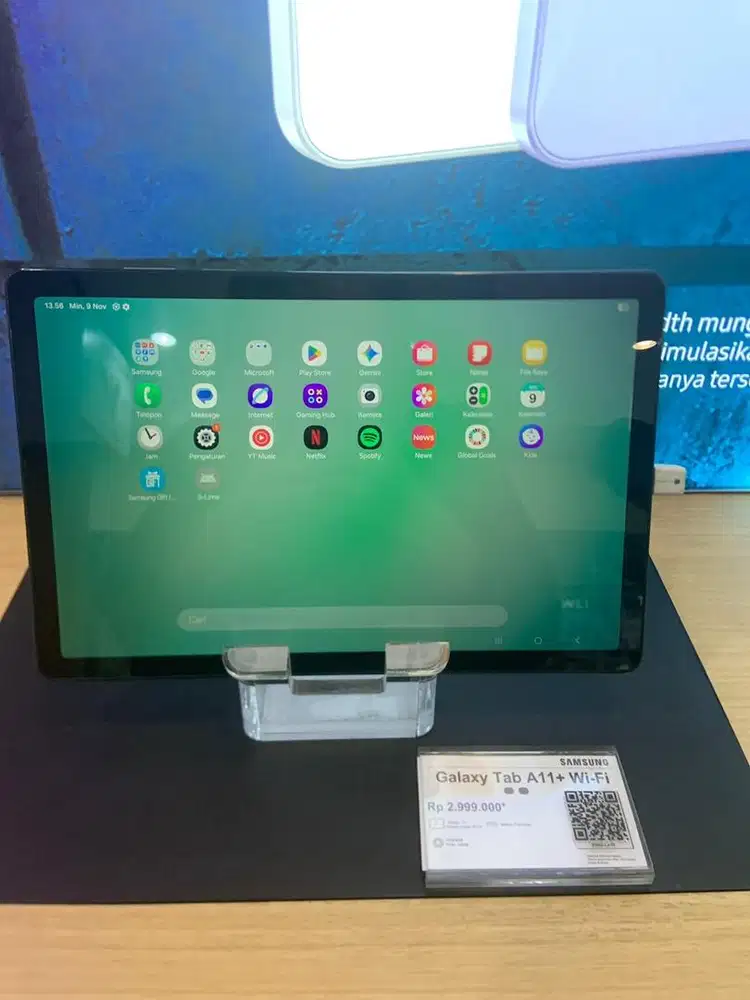 Samaung galaxy Tab A11+ wi-Fi