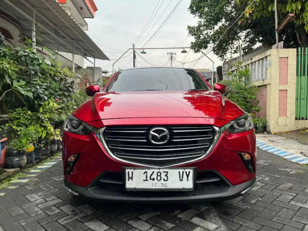 MAZDA CX3 TOURING 2020