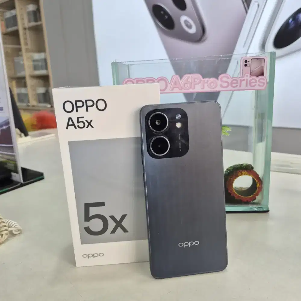 Hp Oppo A5x Paling Di Cari Murah!