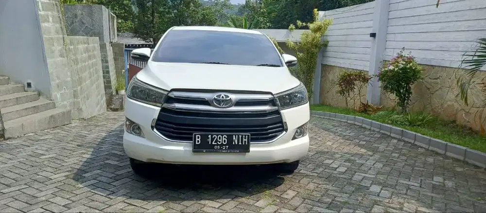 DIJUAL CEPAT, INNOVA REBORN 2.4 V AT DIESEL, SEMARANG, SURAT LENGKAP