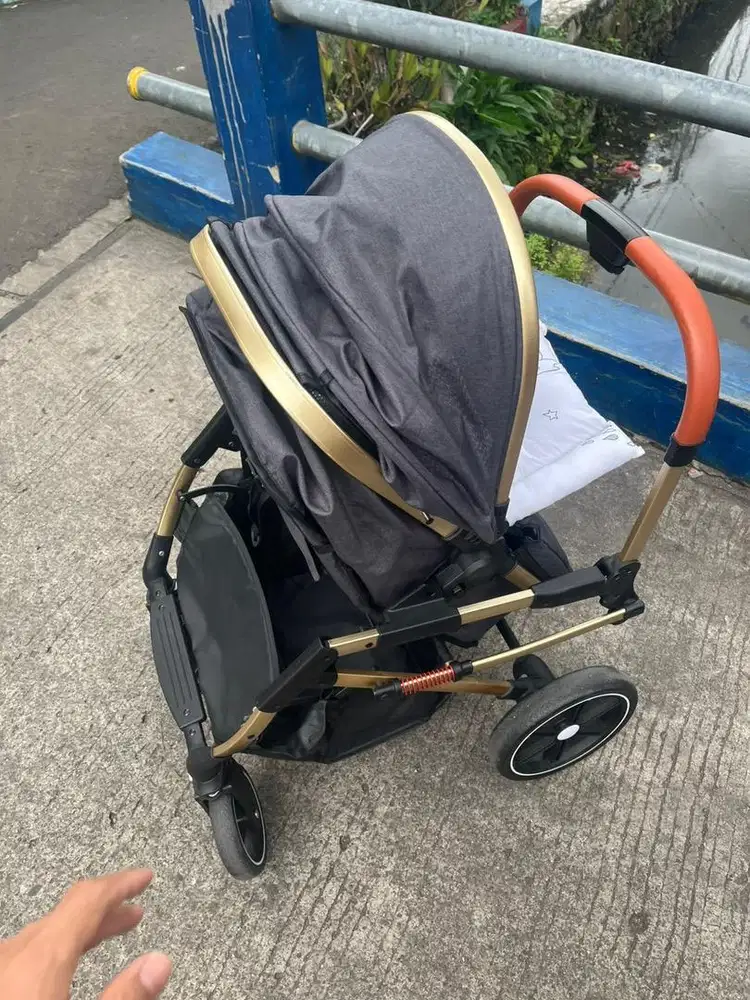 Preloved stroller