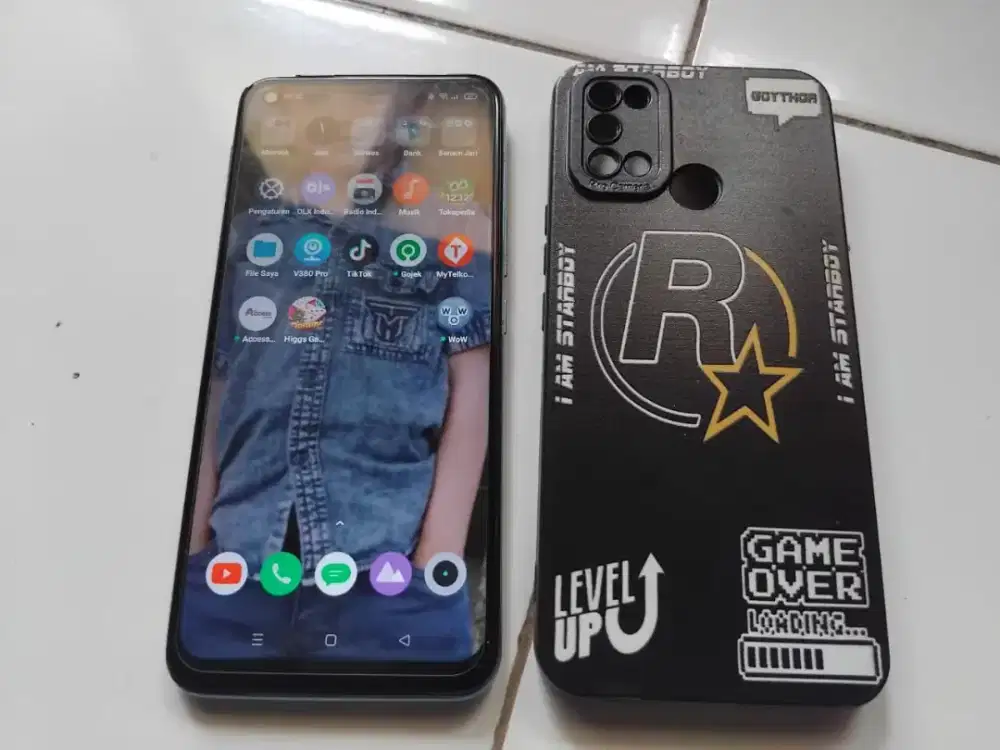 REALME C17 6GB 256GB