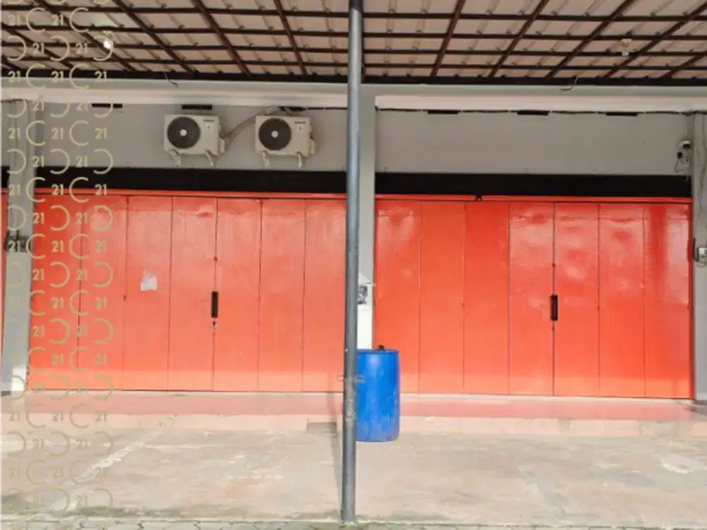 DISEWAKAN RUKO DI JALAN LEUWINANGGUNG TAPOS DEPOK