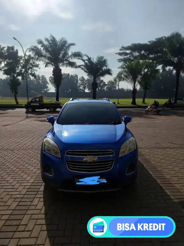 Chevrolet Trax LTZ AT 2016