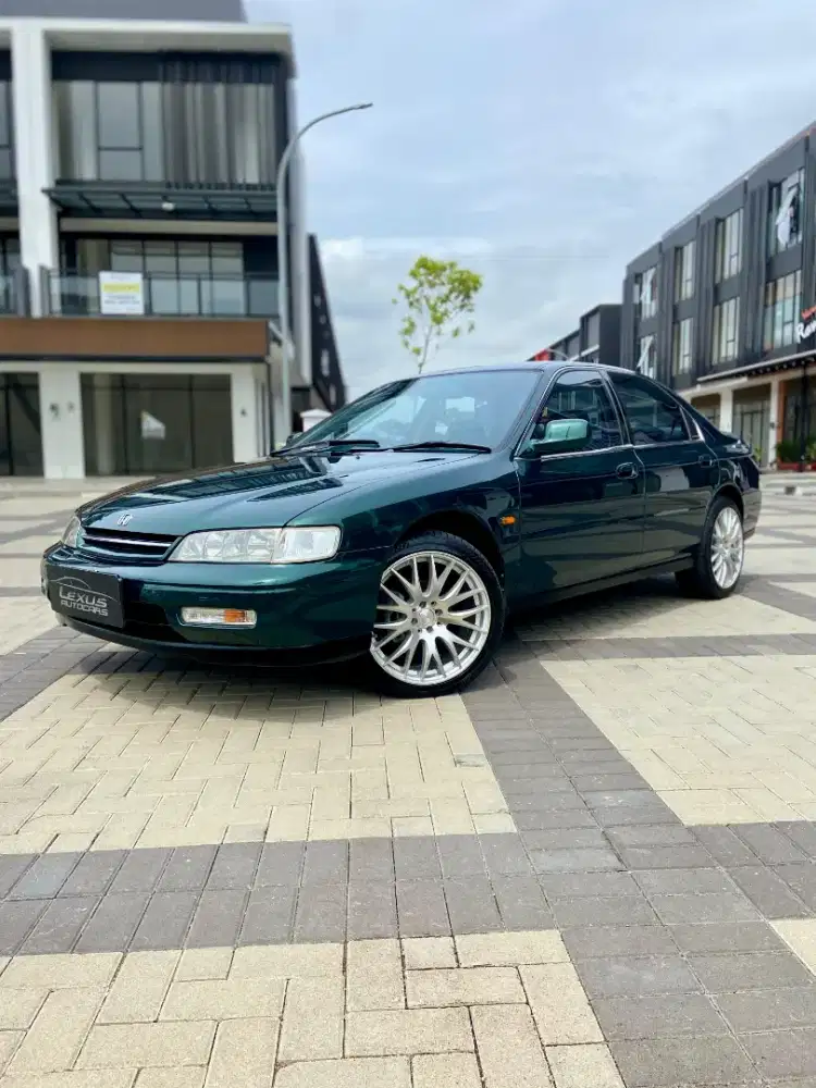Pajak Panjang! HONDA ACCORD CIELO 2.2 1995