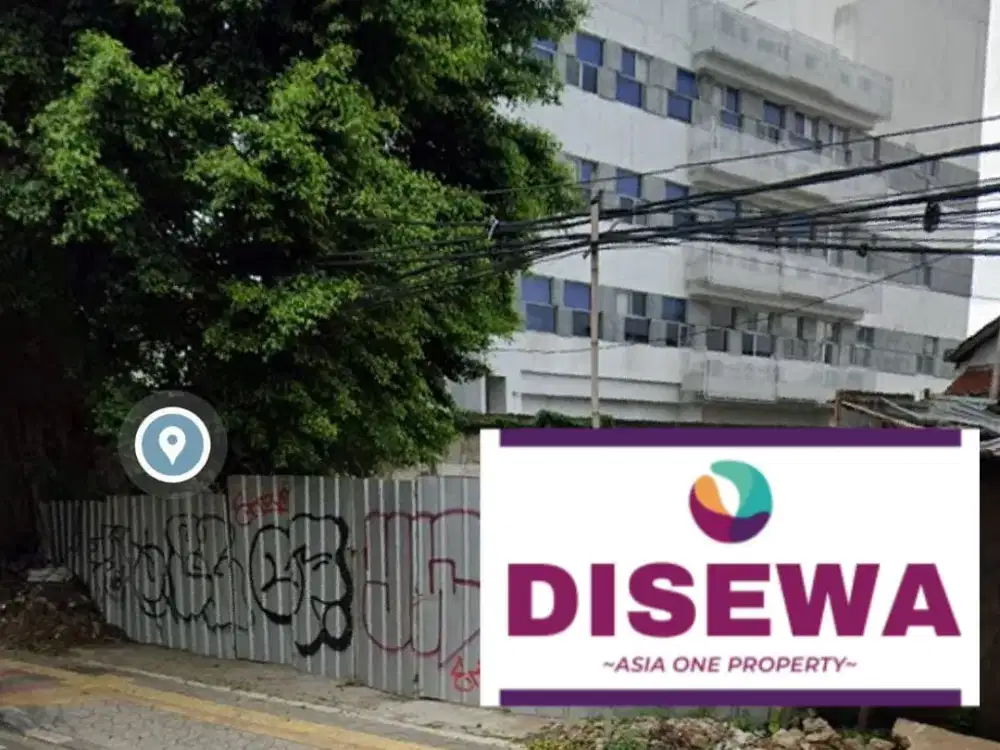 Disewakan lahan  di Duren Sawit seluas 396 m2 seharga 250 jt/tahun jakarta timur