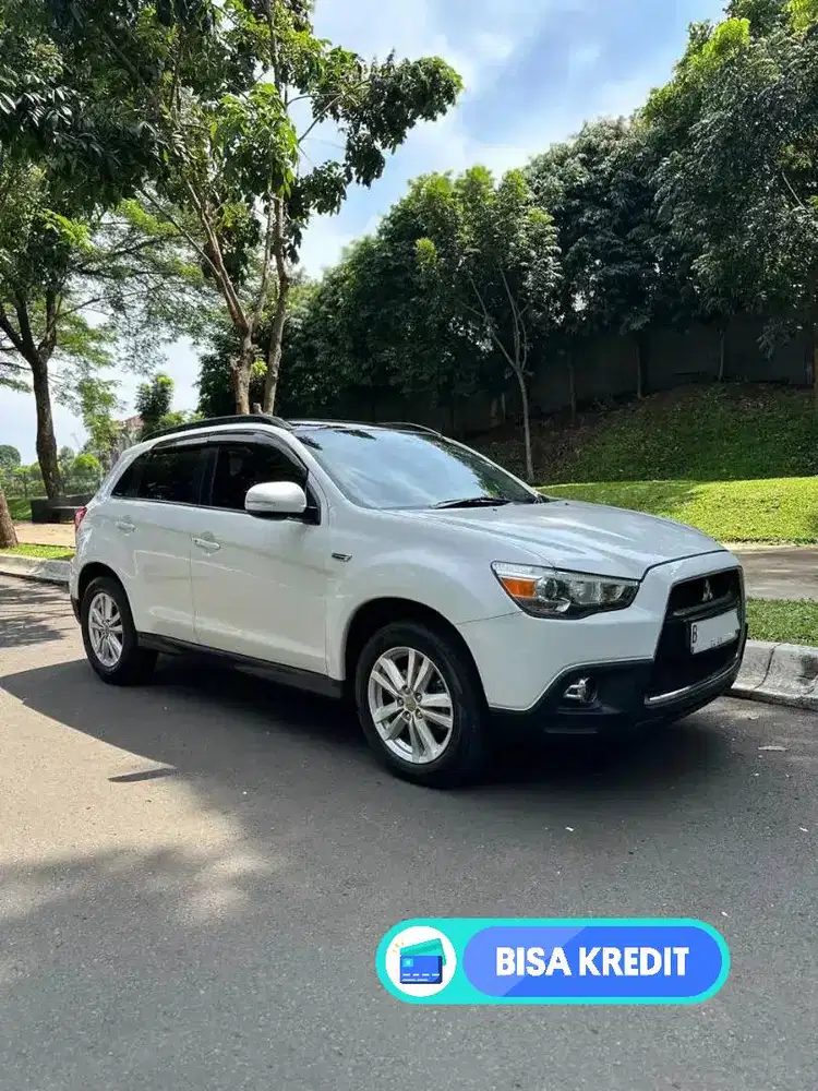 Mitsubishi Outlander Sport PX Panoramic 2012