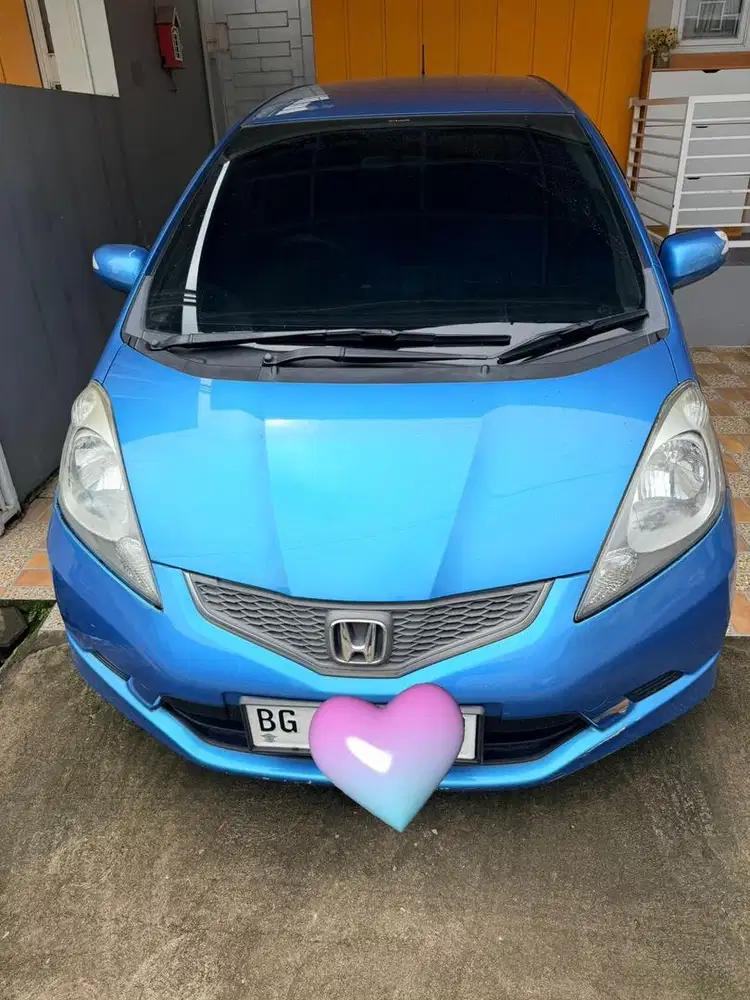 Jazz limited edition