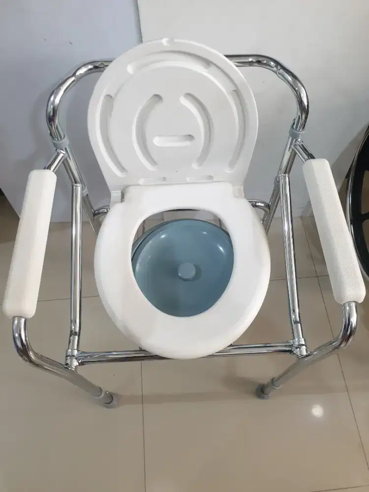 Kursi bab lansia brand ONEMED FS894 second