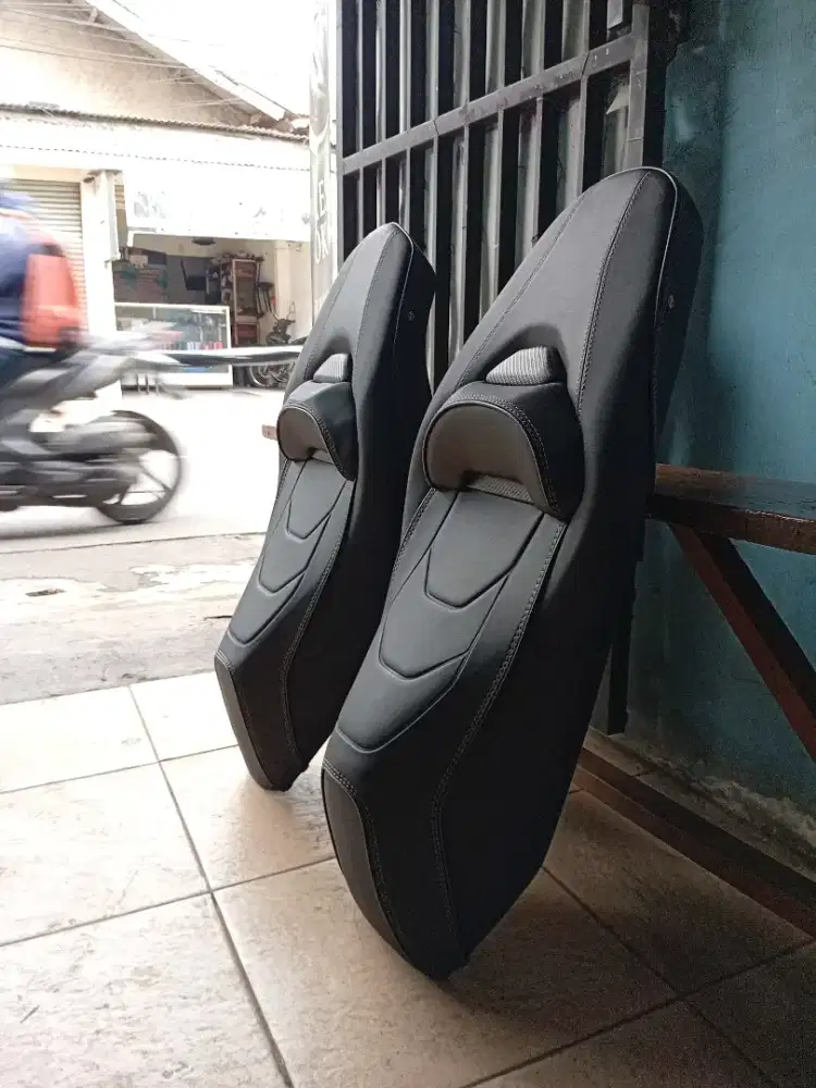 Jok nmax new 2020.full busa latex tanam.