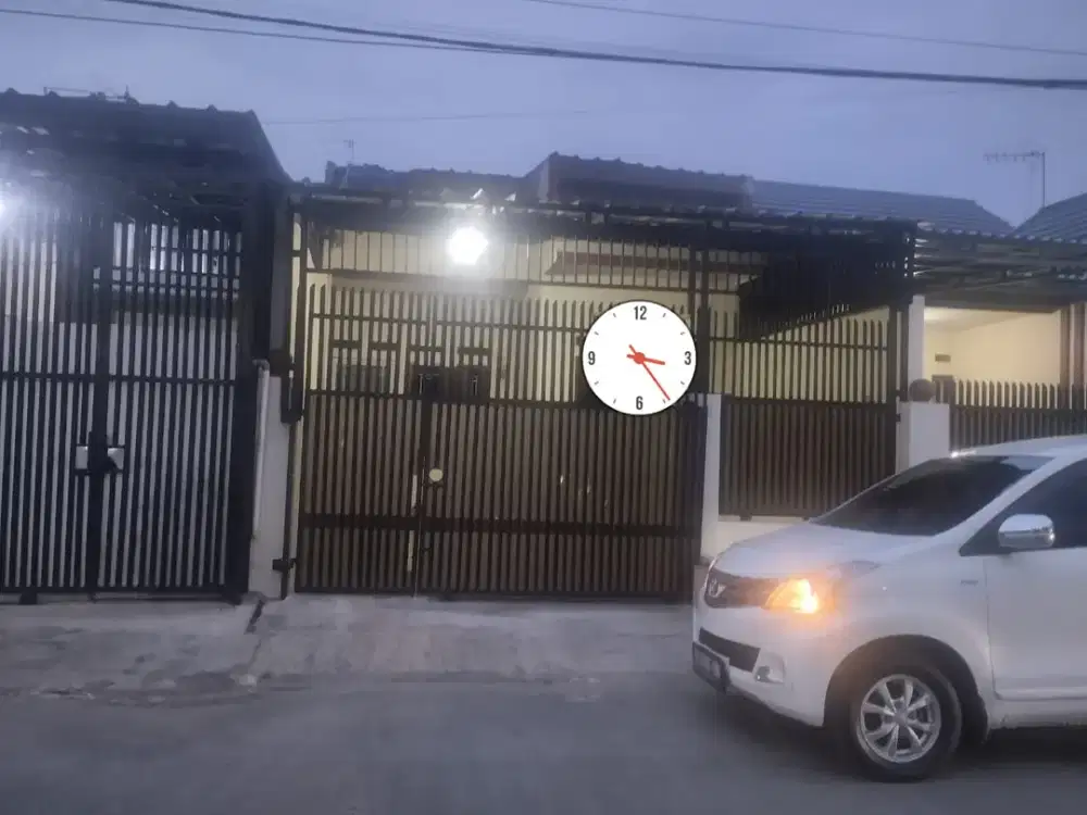 Rumah Murah Siap Huni di PUP Sektor V Babelan Bekasi