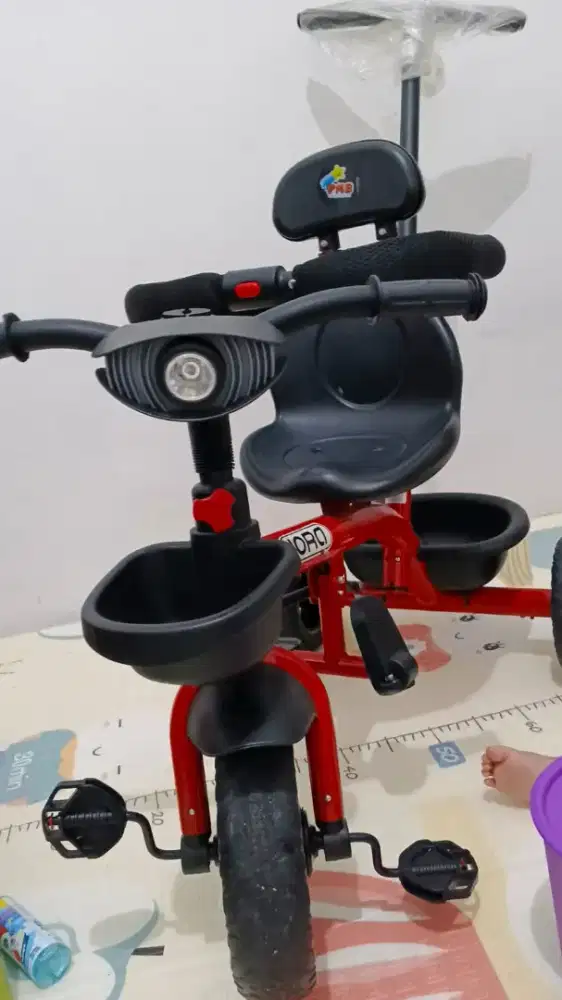 Sepedah anak merk droi