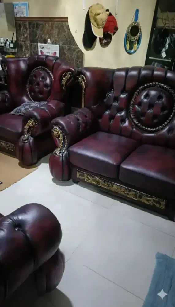 Kursi Sofa Jaguar