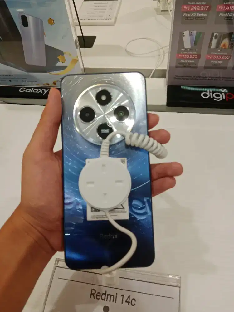 Xiaomi 14c kondisi baru