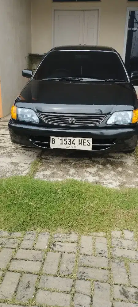Toyota Soluna 2002 Bensin