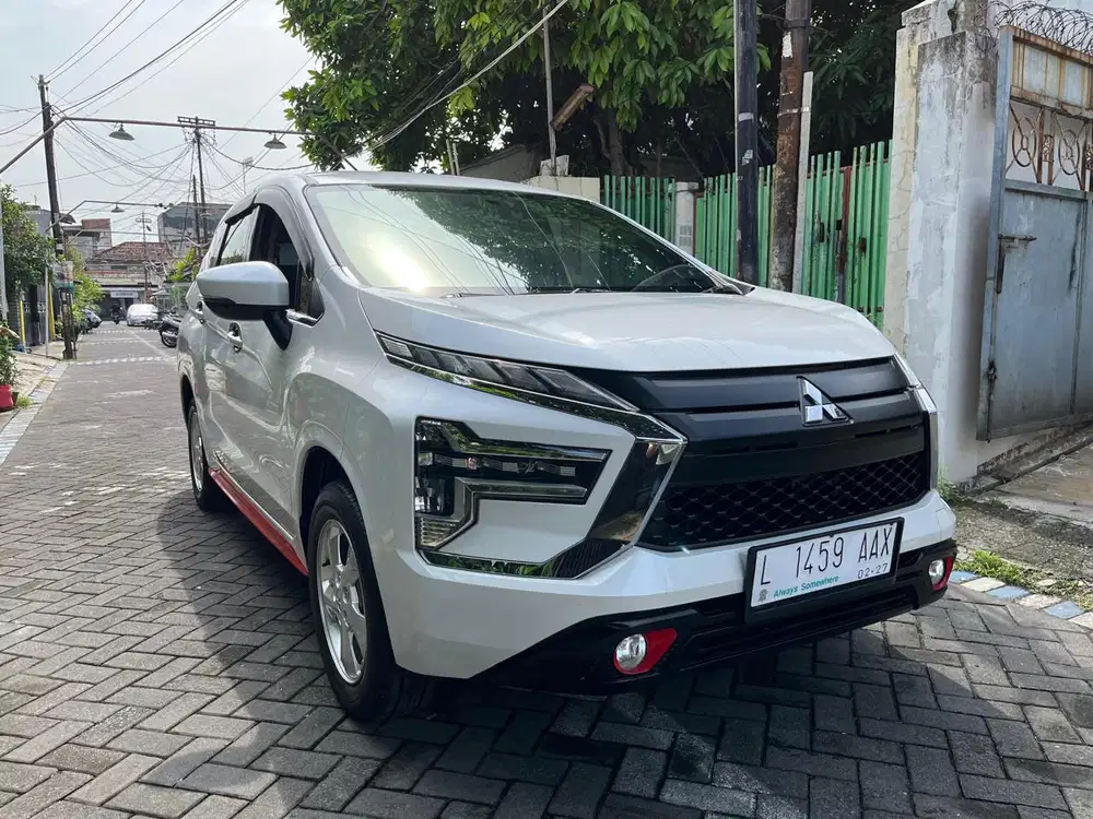Mitsubishi Xpander Sport 2022 Bensin