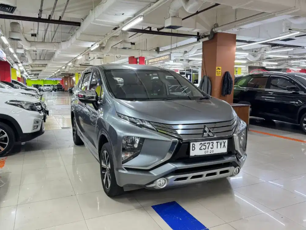 Mitsubishi Xpander Ultimate 2019