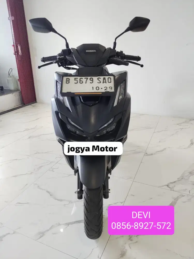 [2] Honda New Vario 160 CBS th 2024 unit siap pakai