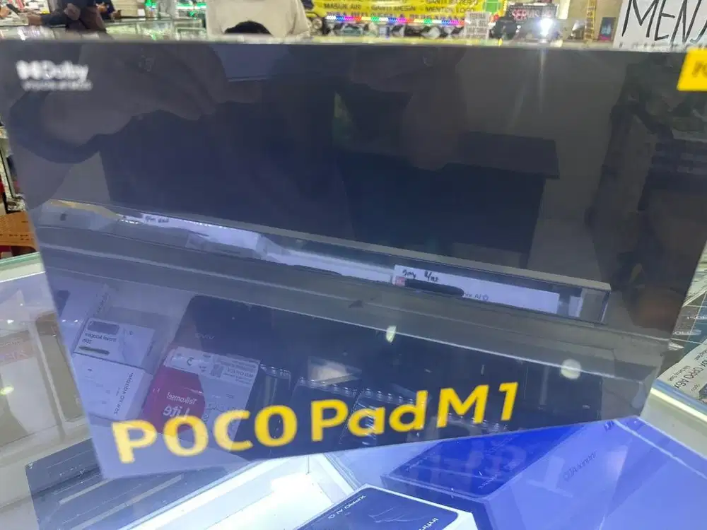 new poco pad M1 8/256