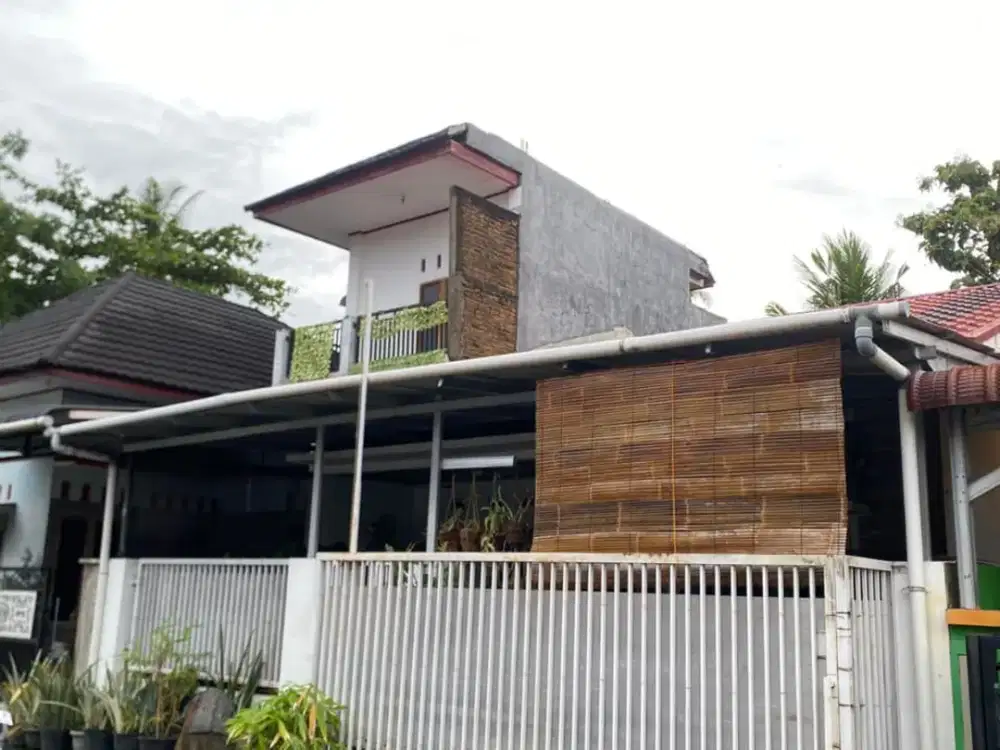 Rumah Jl. Lubuk Lintas, balai gadang, (Dekat kampus UIN Imam Bonjol Padang)
