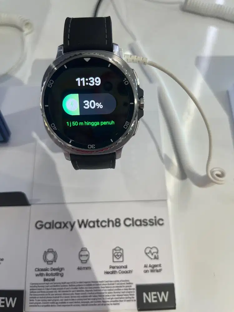 Galaxy watch 8 classic