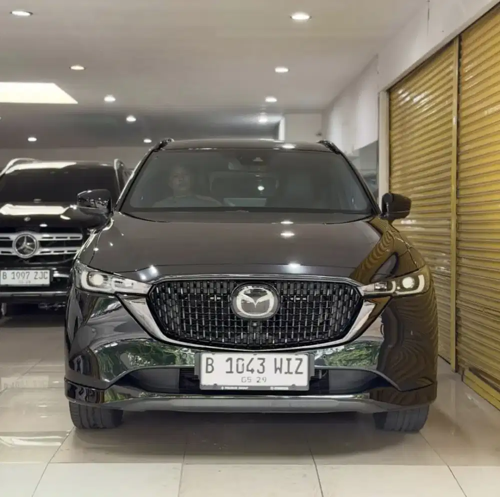 Mazda New CX5 2.5 Kuro