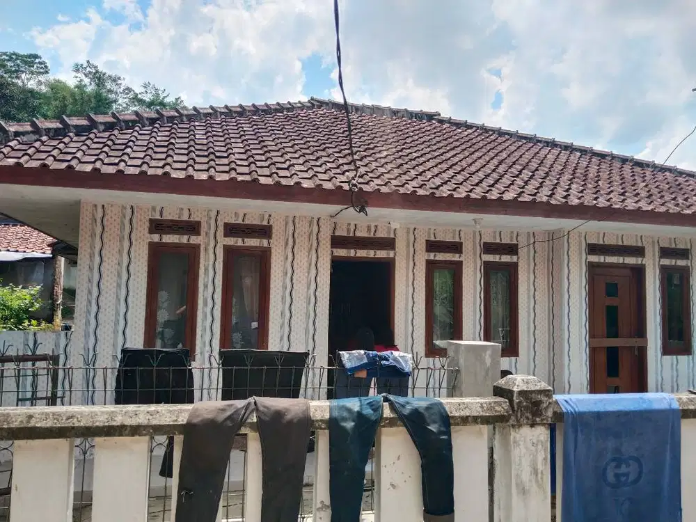 Rumah Tinggal Siap Huni