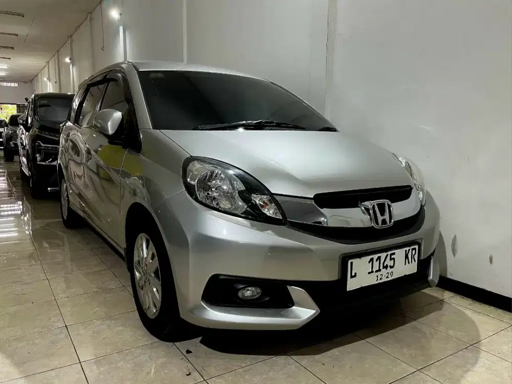 HONDA MOBILIO 1.5 E 2014 MATIC