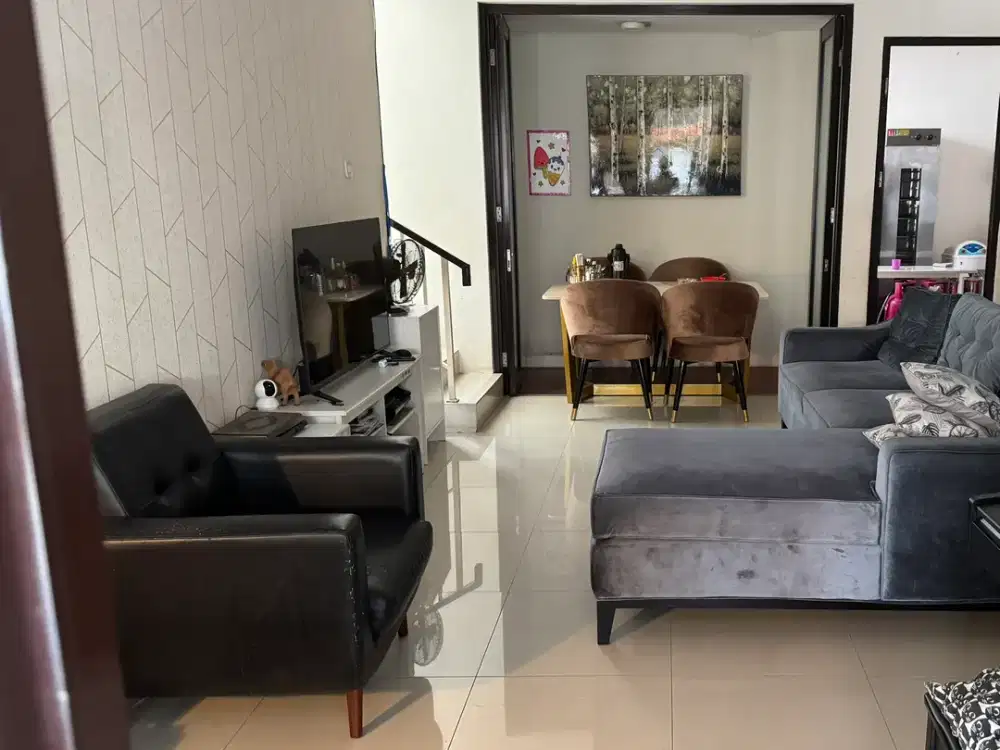 Jual Cepat Rumah Discovery Serenity Bintaro Jaya (Direct Owner)