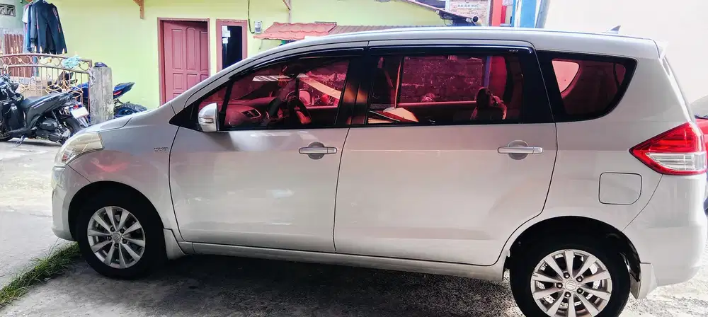 Suzuki Ertiga 2014 Bensin