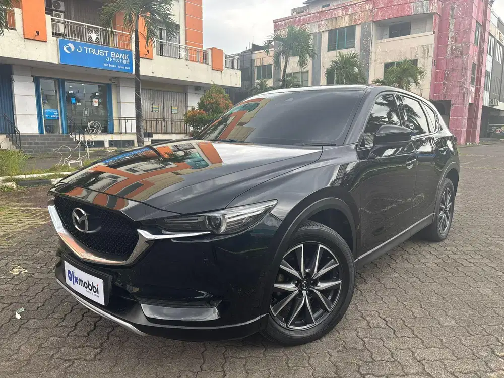 DP MURAH - Mazda CX5 2.5 Elite Bensin-AT 2019