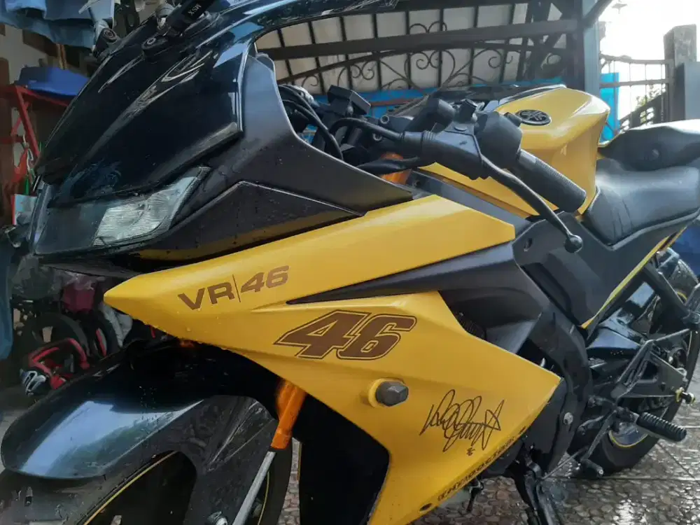jual r15 pajak hidup panjang ss lengkap