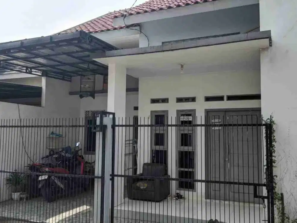 Rumah di jual