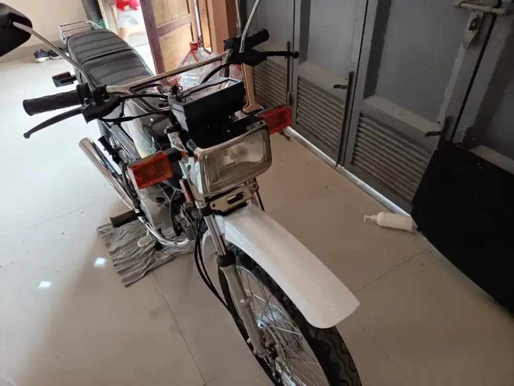 Honda win 2005 body mulus ss lngkp