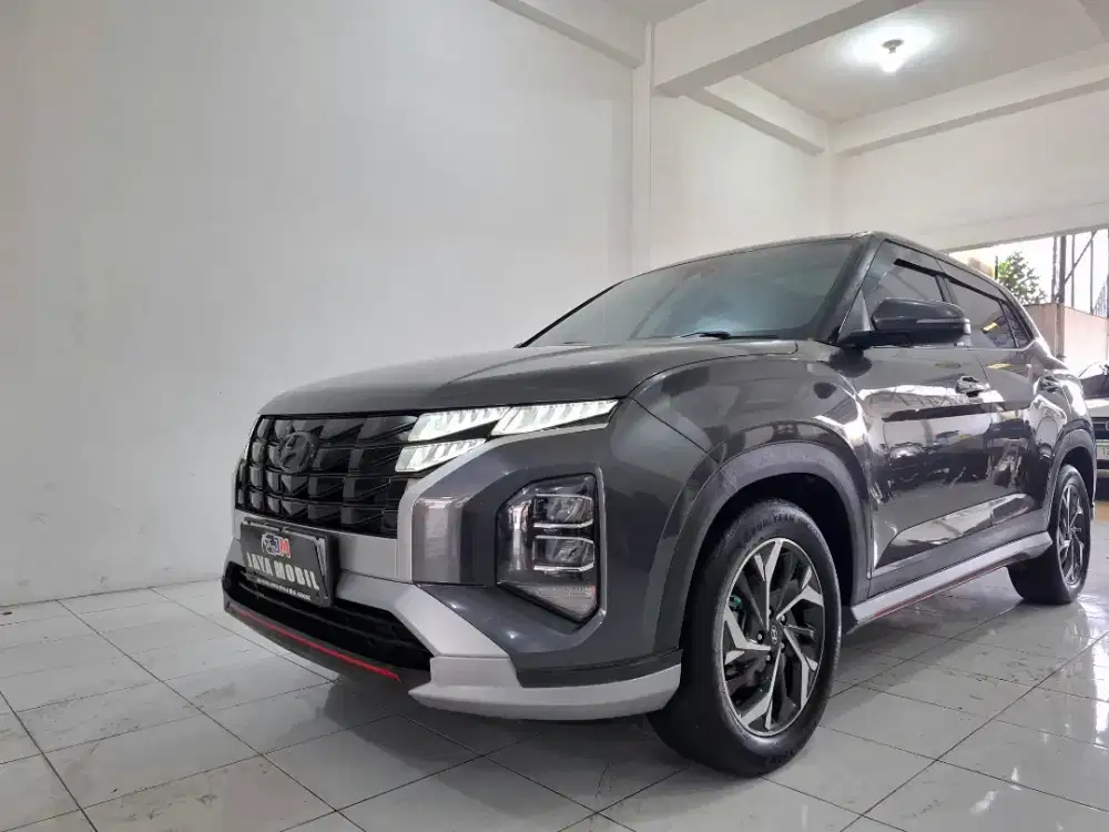 HYUNDAI CRETA PRIME A/T, 2023