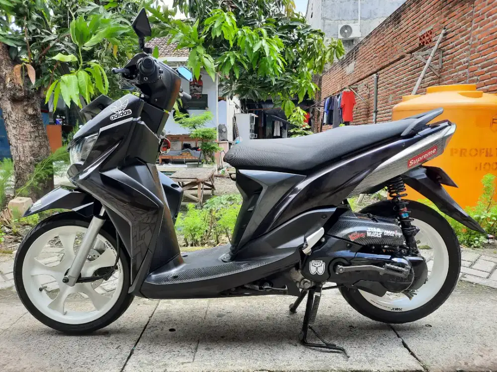 DI JUAL MIO SOUL GT FI TH 2012 ORI KE 1