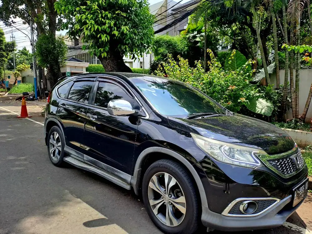 HONDA CRV PRESTIGE