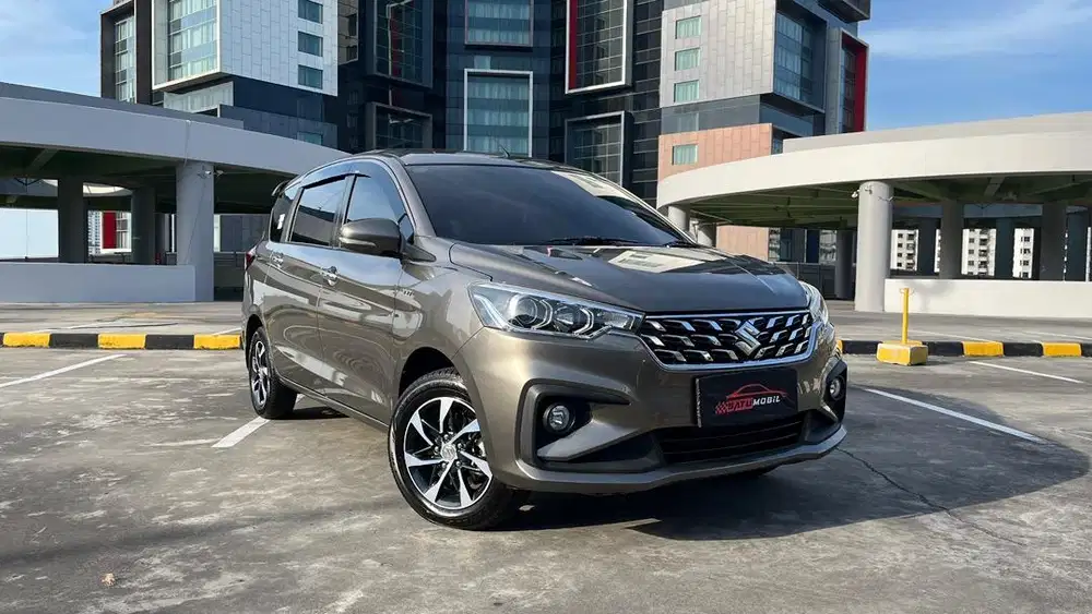 Suzuki Ertiga GX Hybrid 2023