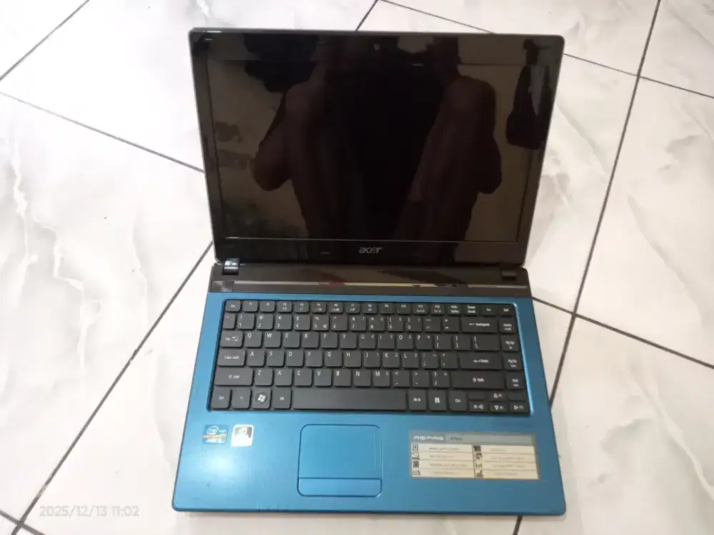 Jual murah laptop Acer Core-i5
