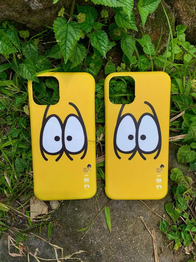 Softcase Matte Pattern iPhone 11 Pro