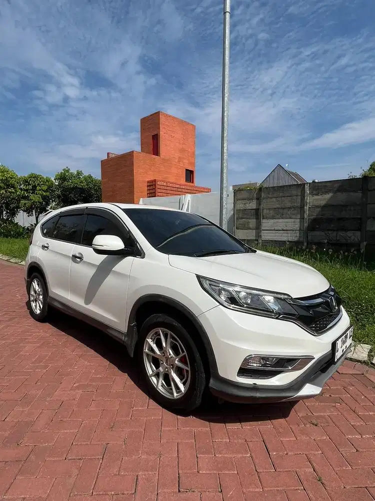 HONDA CR-V PRESTIGE 2015 – AUTOMATIC | SUNROOF