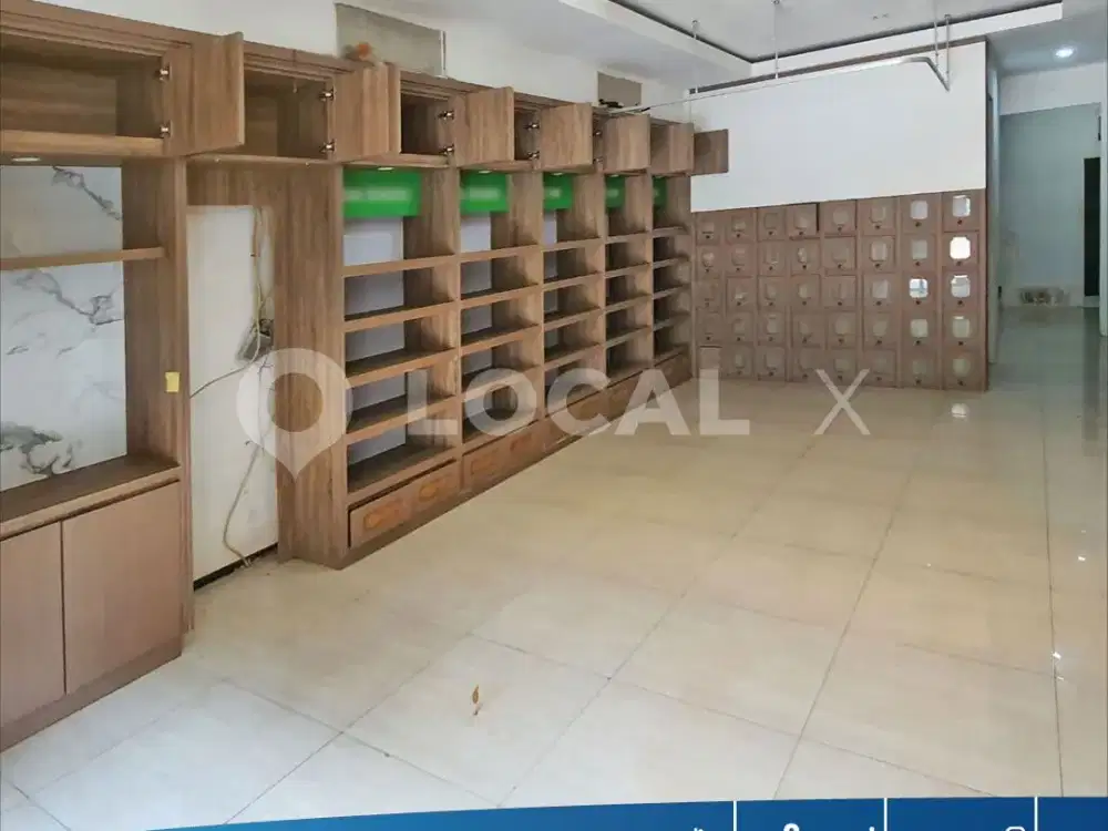 Ruko Hibrida Raya Kelapa Gading, Jakarta Utara