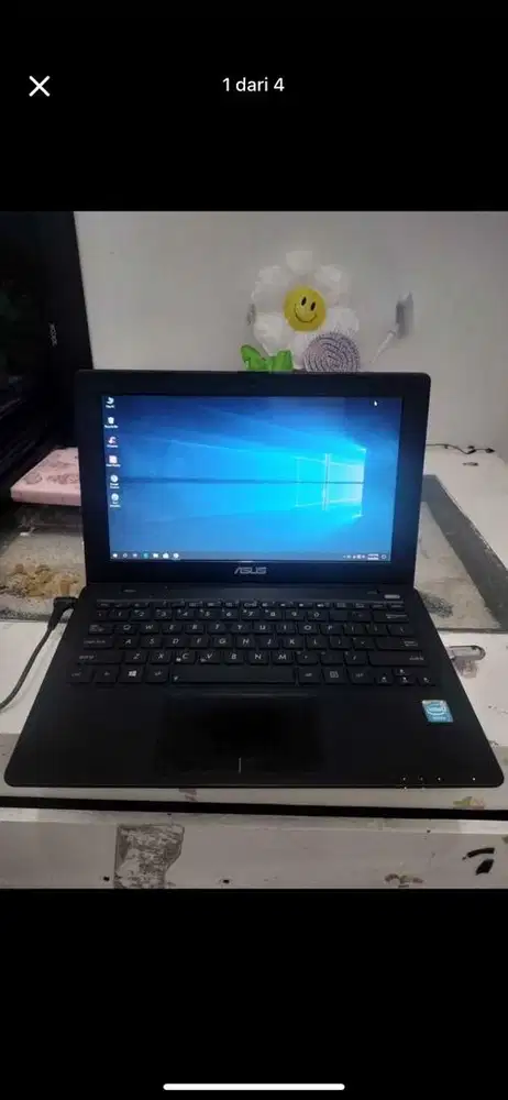 Notebook Asus X200CA Murah Siap Pakai